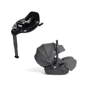 Babyschale i-Level Pro Ebony inkl Basisstation i-Base Encore