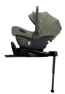 Babyschale PIPA next i-Size Pine inkl. Base BASE next ISOFIX