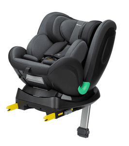 Bebeconfort Kindersitz Evolvefix Plus Tinted Black