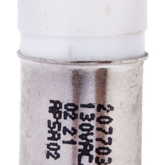 Lampada per indicatori RS PRO, lunga 24mm, Ø 10mm, 130V ca/cc, luce color Bianco, 710mcd, Chip singolo da 100000h con