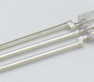 Fotoaccoppiatore Optek OPL550 Infrarossi, Montaggio con foro passante Side Looker package