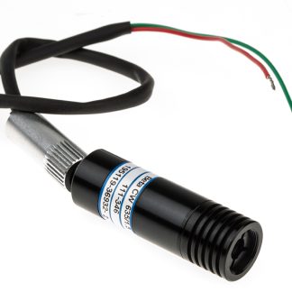 Modulo LASER Global Laser 1068-40-000, Rosso (633nm), 1.5mW 3R, controllo TTL