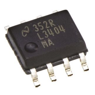Driver display Texas Instruments LM3404MA/NOPB