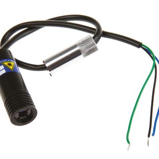 Modulo LASER Global Laser 1068-43-000, Rosso (670nm), 3mW 3R, controllo TTL