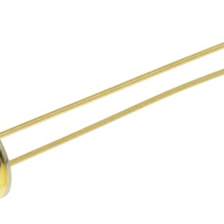 LED IR Optek Montaggio con foro passante, lungh. d'onda 890nm, TO-46