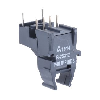 Ricevitore per fibre ottiche Broadcom HFBR-2531Z da 5MBd, 600nm, connettore V a pressione