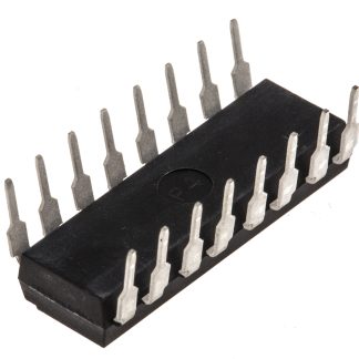 Fotoaccoppiatore Isocom, Montaggio con foro passante, uscita Transistor 50%, 16 Pin