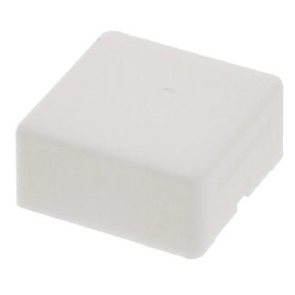 Lenti per indicatore Honeywell, forma Quadrata, col. Bianco