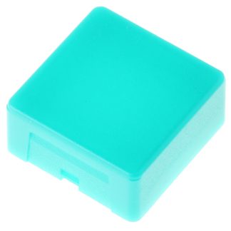 Lenti per indicatore Honeywell, forma Quadrata, col. Verde