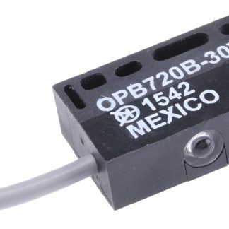Sensore ottico a riflessione Optek OPB720B-30VZ, uscita Collettore aperto