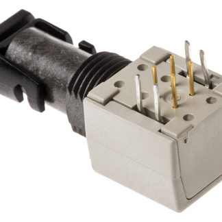 Ricevitore per fibre ottiche Broadcom HFBR-2412TCZ da 5MBd, 820nm, connettore ST