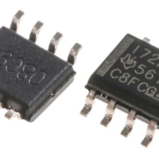 Isolatore digitale Texas Instruments, 2 canali, 8 pin, 1MBPS, isolamento 2,5 kVrms