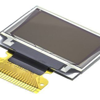 Display OLED Univision, matrice Passivo, Blu, verde, rosso, 96 x 64pixels, SPI Interface Nessuno