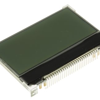 Display monocromatico LCD Displaytech, Grafico