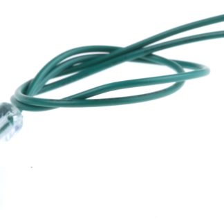 Indicatore da pannello CAMDENBOSS Verde, 28V, Sporgente, foro da 6.4mm