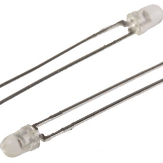 LED Giallo Broadcom, PCB, 2,1 V, 3 mm (T-1)