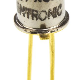 Fotodiodo Centronic 3 pin, 0.55A/W, 850nm, rilevamento Infrarossi, TO-18