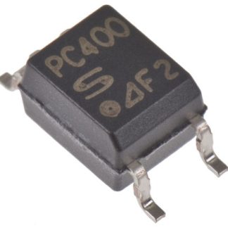 Fotoaccoppiatore Sharp, Montaggio superficiale, uscita Transistor, 5 Pin