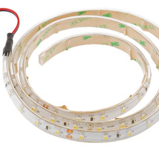 Striscia LED RS PRO, 1m, 24V, col. Bianco 4000 → 4500K, IP65