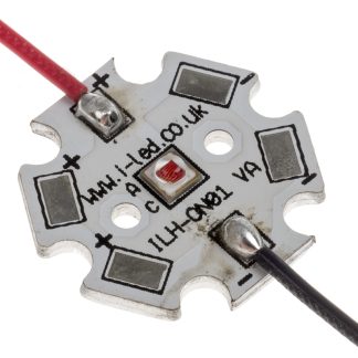 Array LED ILS IHH-OM01-HYRE-SC221-WIR200., Rosso 355mW