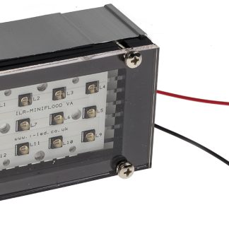 Kit di luci a LED Intelligent LED Solutions ILK-MINIFLOOD-85SL. per Array MiniFlood, serie ILK-MINIFLOOD