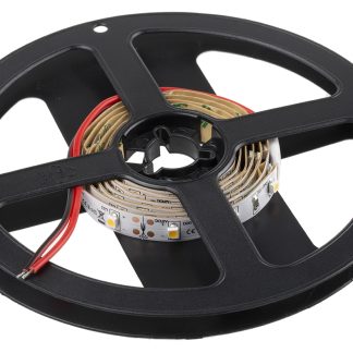 Striscia LED RS PRO, 1m, 12V, col. Bianco 2700 → 3200K, IP20