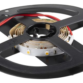 Striscia LED RS PRO, 1m, 24V, col. Bianco 2700 → 3200K, IP20