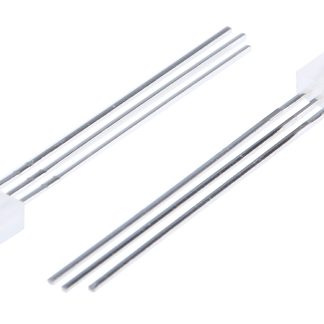 LED , Verde, rosso Broadcom, PCB, 1,9 V, 2,2 V, 2 Led, Rettangolare