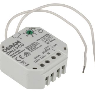 DALI Push Button Control Unit