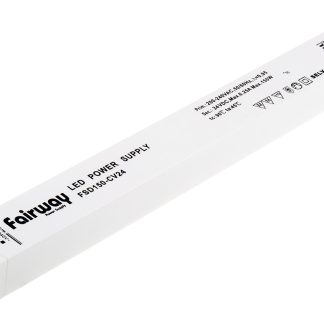 Driver LED RS PRO, 150W, IN 200 → 240V ca, OUT 24V, 6.25A