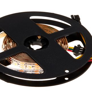 Striscia LED Intelligent LED Solutions, 2m, 5V cc, col. RGBW, serie 5050 Pixel