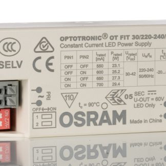 OT FIT MINI 30W 550-700mA DIP