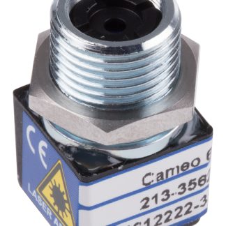 Modulo LASER Global Laser 1250-33-000, Rosso (635nm), 0.8mW, per allineamento 2