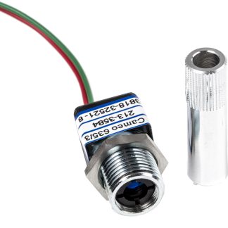 Modulo LASER Global Laser 1250-32-000, Rosso (635nm), 3mW, per allineamento 3R