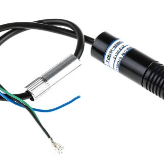 Modulo LASER Global Laser 1068-45-000, Rosso (670nm), 3mW 3R, controllo TTL