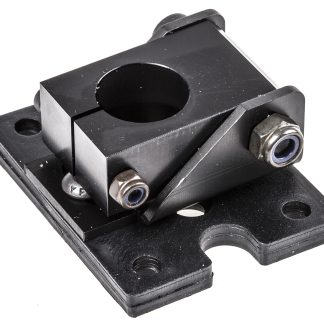 Supporto laser Global Laser, per uso con Laser da 15 mm