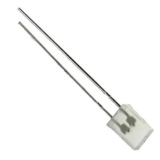 LED, Verde, rosso Ledtech, PCB, 2 Led, Rettangolare