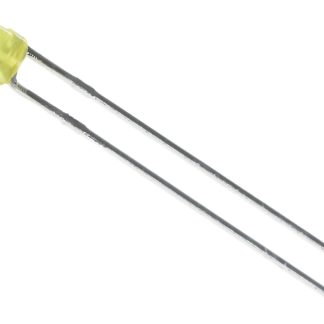 LED Giallo Kingbright, PCB, 14 V, 3 mm (T-1)