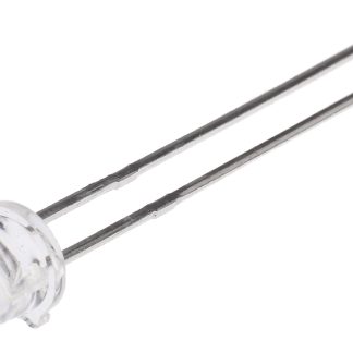 LED IR Optek Montaggio con foro passante, lungh. d'onda 890nm, 5 mm (T-1 3/4)