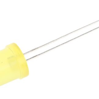 LED Giallo Kingbright, PCB, 2.5 V, 8 mm