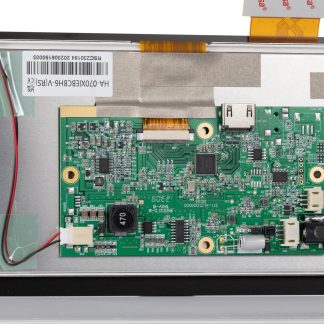 Display LCD TFT RS PRO, 7poll, interfaccia HDMI, 1024 x 600pixels, touchscreen