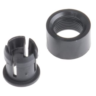 Supporto per LED Kingbright RTC-32 per LED a foro passante