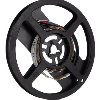 Striscia LED RS PRO, 1m, 24V cc, col. Blu, verde, rosso 4000K
