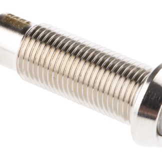 Indicatore da pannello Marl Verde  a LED, 24V cc, IP67, Ad incasso, foro da 8.1mm