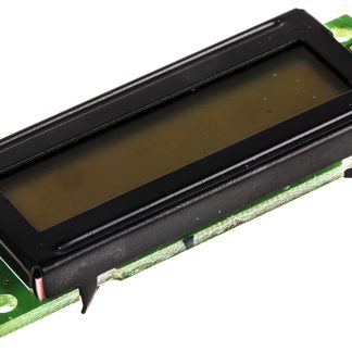Display monocromatico LCD Theale, Alfanumerico, 2x16 caratteri