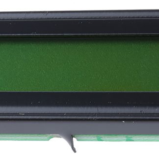 Display monocromatico LCD Theale, Alfanumerico, 2x20 caratteri