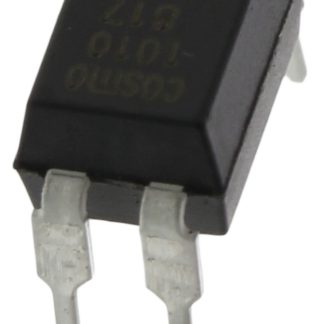 Fotoaccoppiatore Cosmo, Montaggio con foro passante, uscita Transistor 60%, 4 Pin