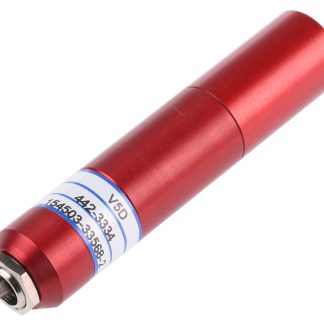 Modulo LASER Global Laser 5200-50-000, Rosso (650nm), 1mW, per allineamento 2