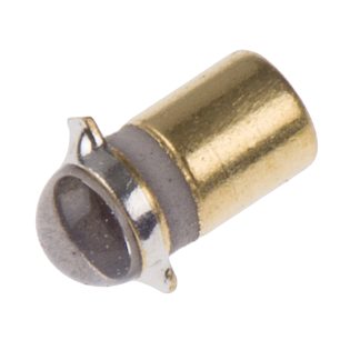 LED IR Optek, lungh. d'onda 890nm, Contenitore in metallo