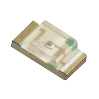 LED Rosso Kingbright, SMD, 1,9 V, 3216 (1206)